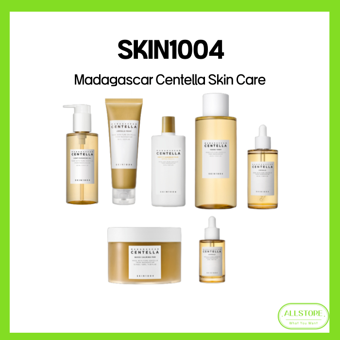 [Skin1004] Madagascar Centella Skin Care - ส่งจากเกาหลี
