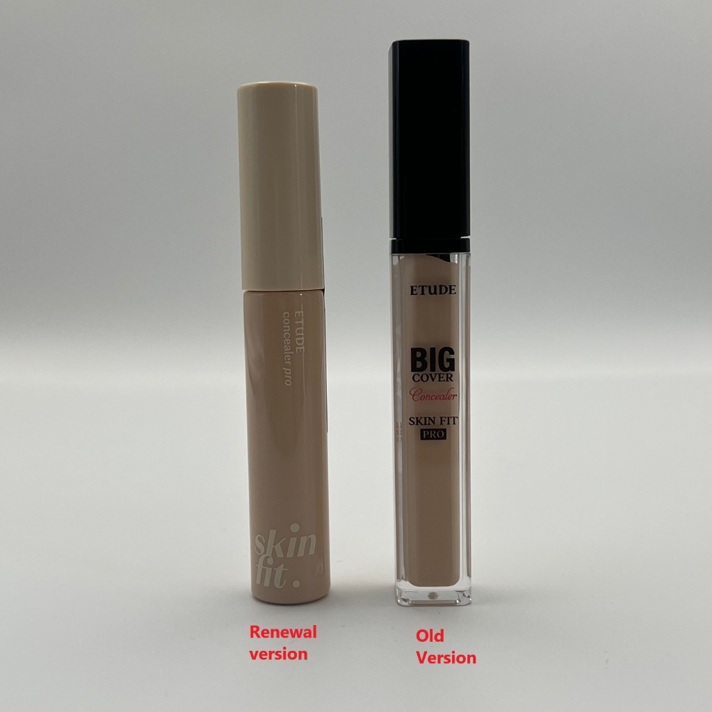 [Etude] Big Cover Skin Fit Concealer PRO 7g