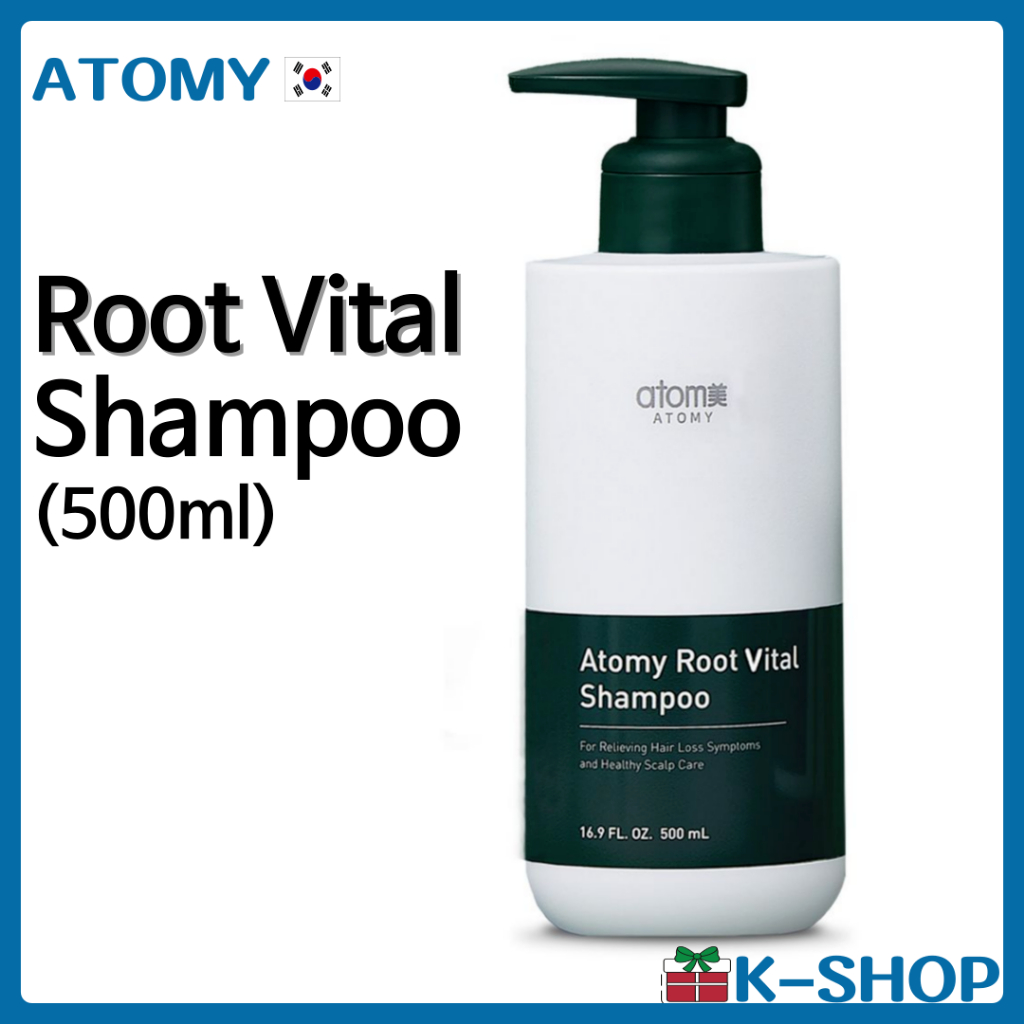 ATOMY Root Vital Shampoo*1ea (500ml)