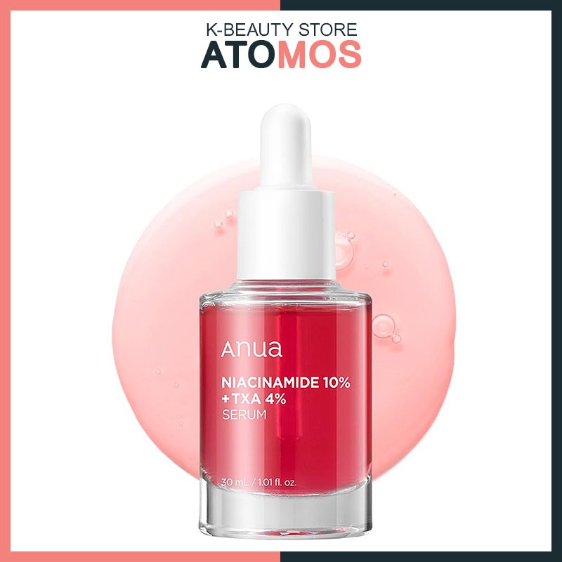 [Anua] 10% Niacinamide + 4% Tranexamic Acid Serum (30ml /1.01 fl.oz.)