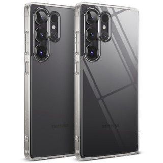 Ringke Fusion สำหรับ Galaxy S25 Ultra Clear เคสฝาครอบป้องกัน…