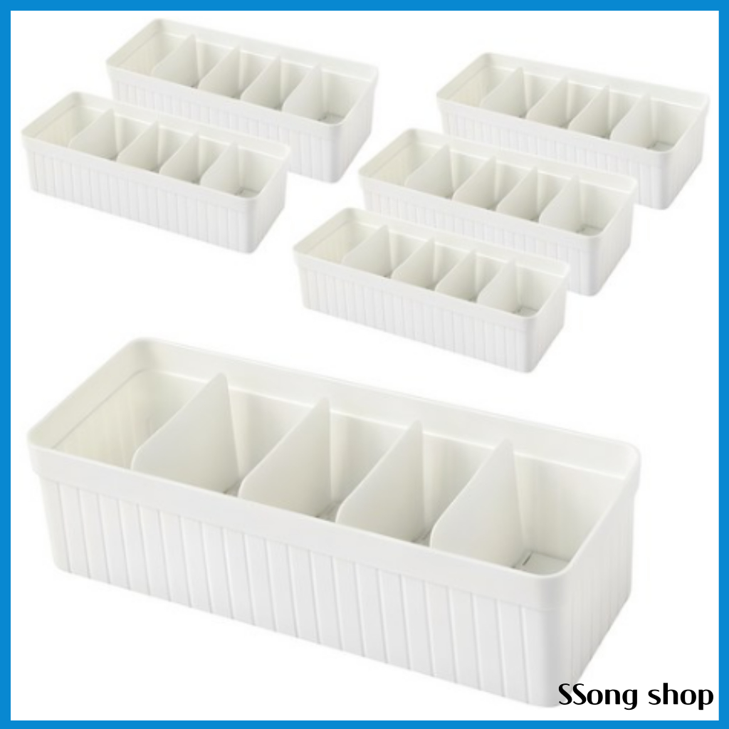 ชุดตะกร้า Kani Kani Slim - 6 ชิ้น