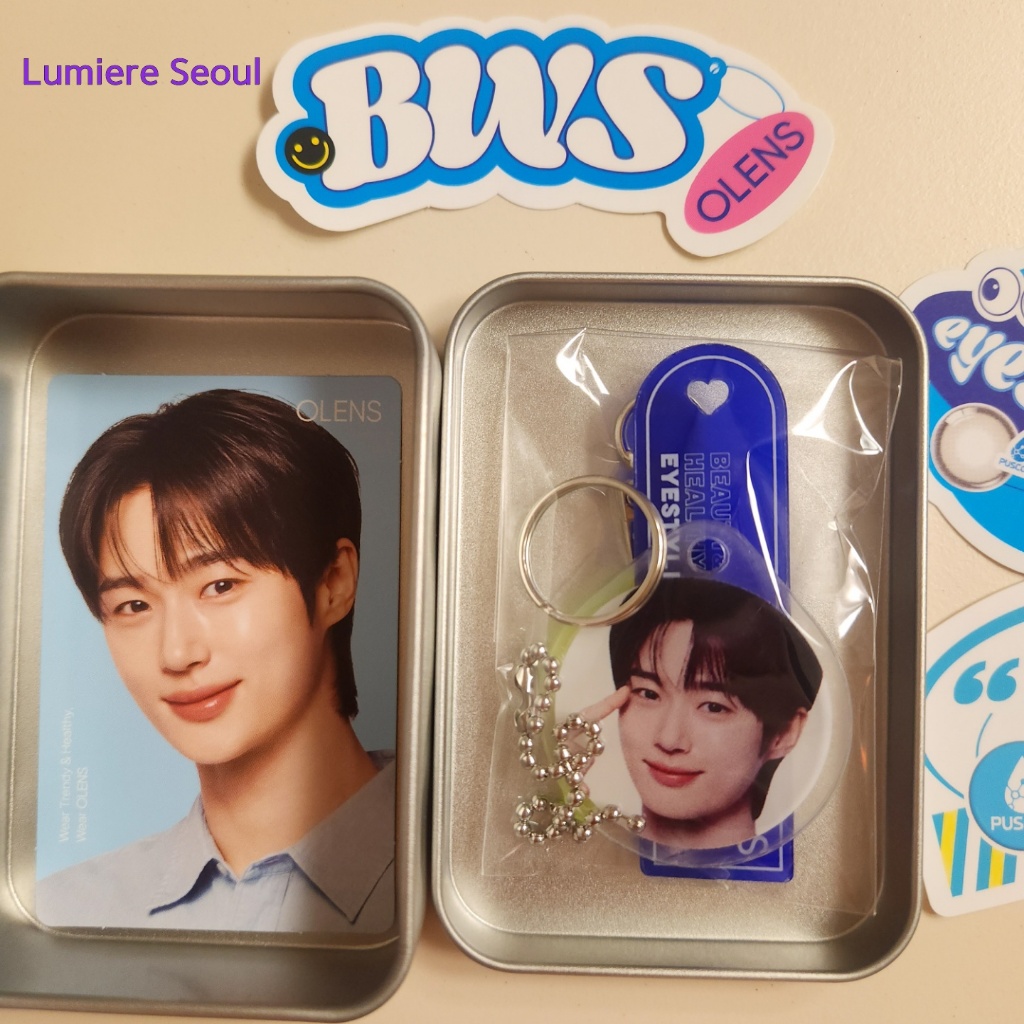 [2025] BWS x OLENS Kit Set