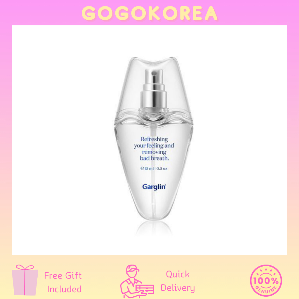 [Garglin] Fresh Breath Mint 15ml