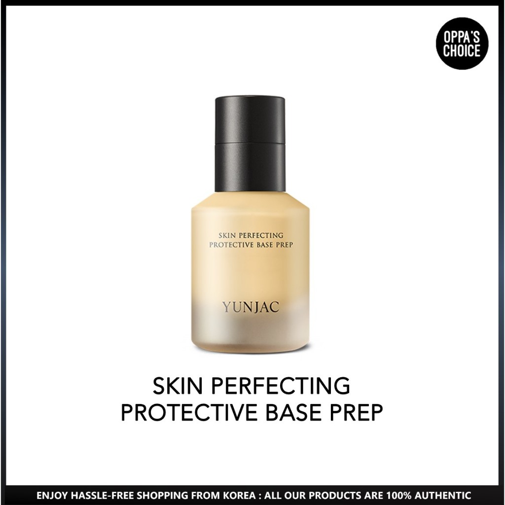 Yunjac SKIN PERFECTING PROTECTIVE BASE PREP 40ml