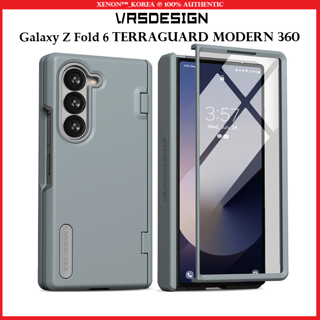 [VRS Design] Galaxy Z Fold 6 Terraguard Modern 360