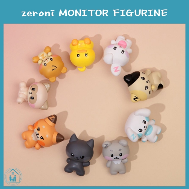 Zeroni MONITOR FIGURINE