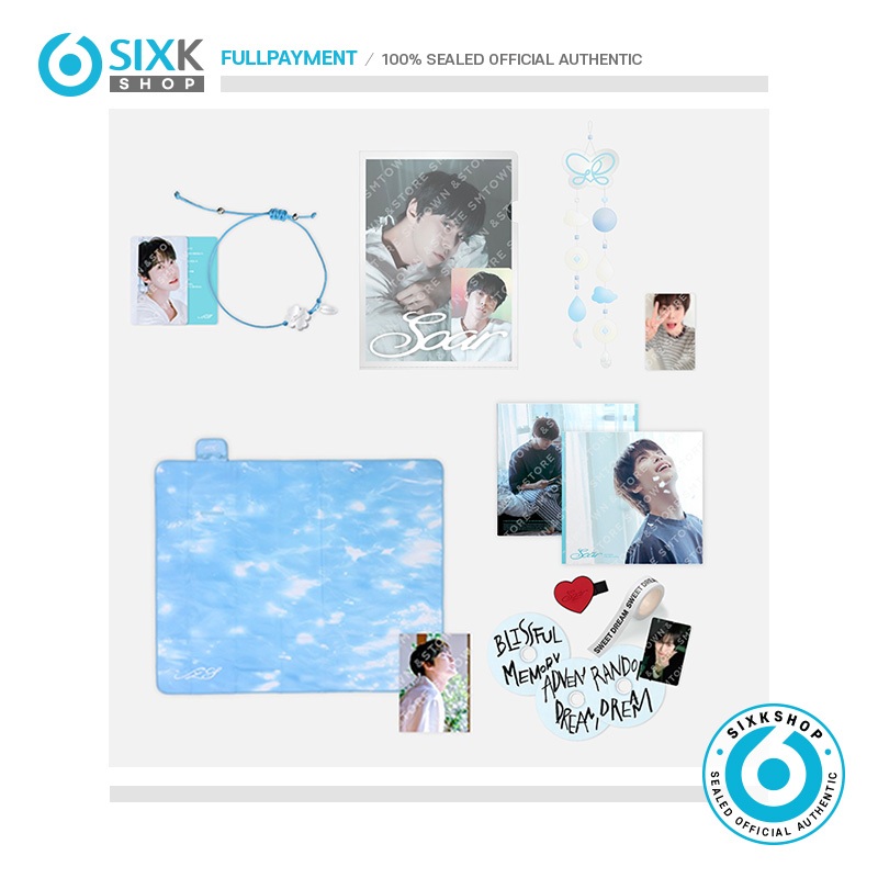 DOYOUNG - Soar Official MD