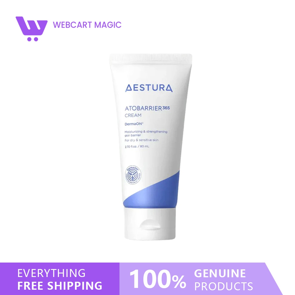 Aestura ATOBARIER 365 CREAM 80ml