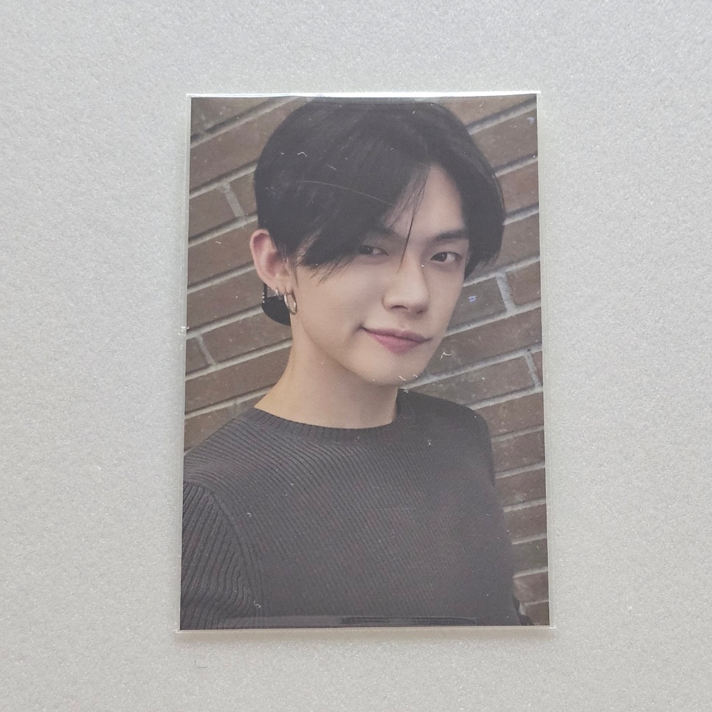 TOMORROW X TOGETHER PPULBATU PLUS x TOGETHER [ปิดอยู่ MOA] ONLINE MD EVENT PHOTOCARD