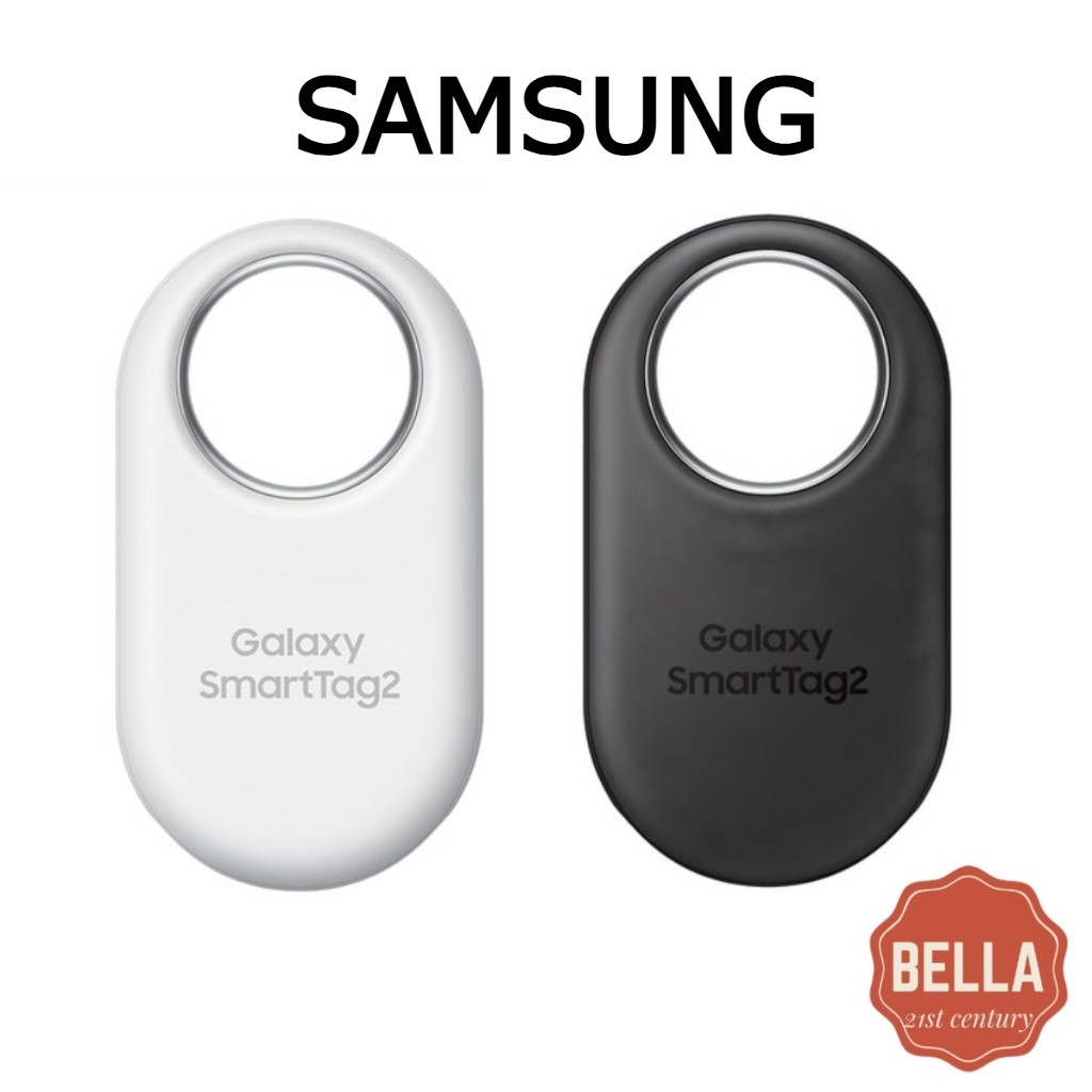 Samsung Smart Tag 2 EI T5600 Bluetooth UWB IP67 กันน้ํากันฝุ่น ดํา ขาว