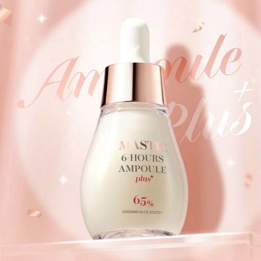 ASTINA WHITE MASTIC 6HOURS AMPOULE PLUS 20ml