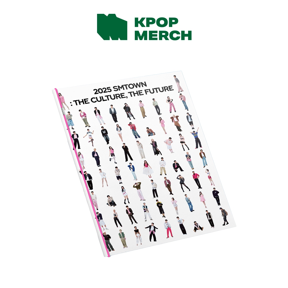 SMTOWN - 2025 Smtown : The Culture, The Future_The Future ver