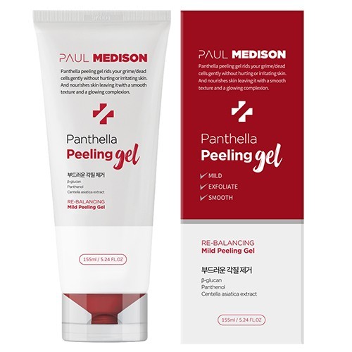 Panthella Peeling Gel - Moisture Replenishing Water Peeling Gel (155ml)