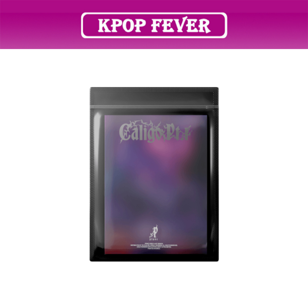 PLAVE - [ CALIGO Pt.1 ] 3RD MINI ALBUM / Fugitive Ver. + VIDEO CALL EVENT POB
