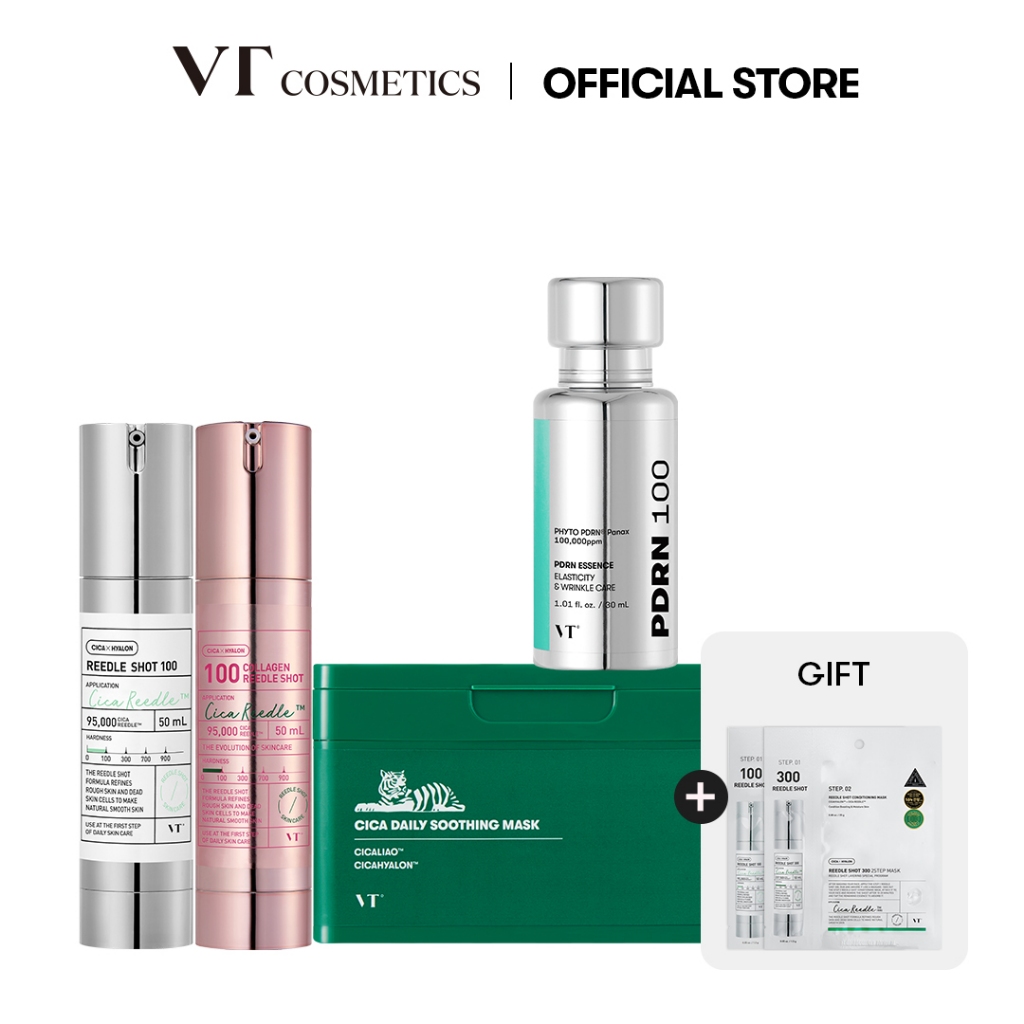 [VT] Top 4 Bundle Set for Thailand [Official Flagship]