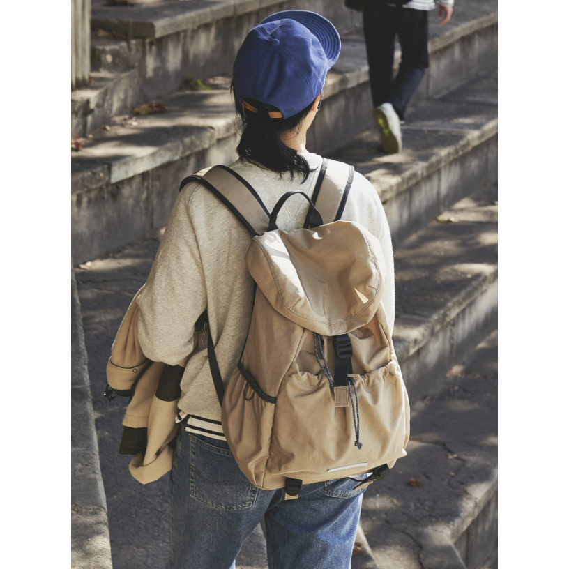 Rawrow String Rucksack กระเป๋าเป้สะพายหลัง 976 EP.2