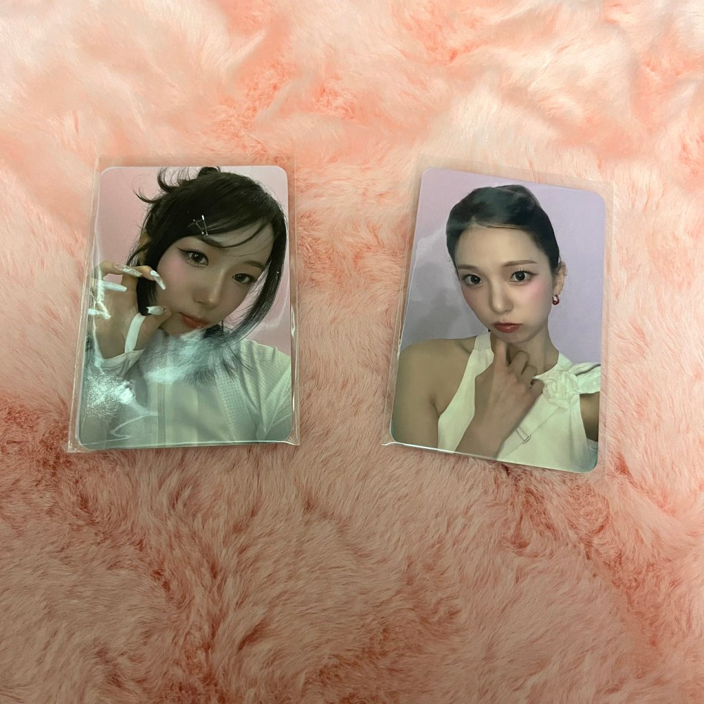 [Kep1er] The 6th Mini Album [TIPI-TAP] Ktown4u offline popup cafe EXCLUSIVE PHOTOCARD