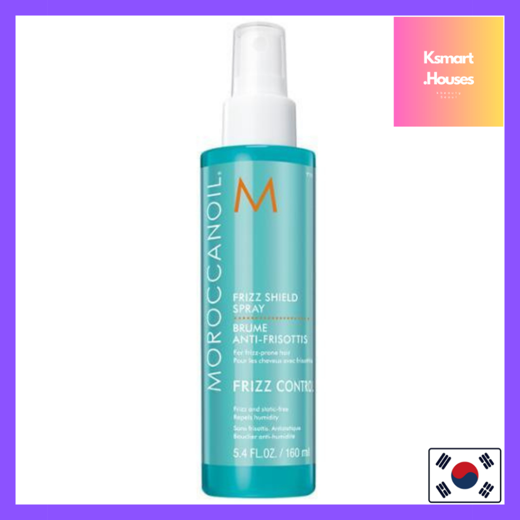 Moroccan Oil Freeze Shield Spray 160ml