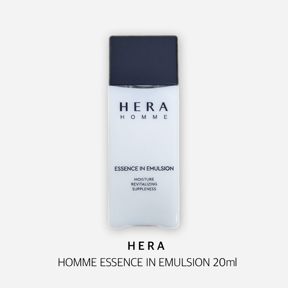 Hera Homme Essence in emulsion HERA For Men 20ml