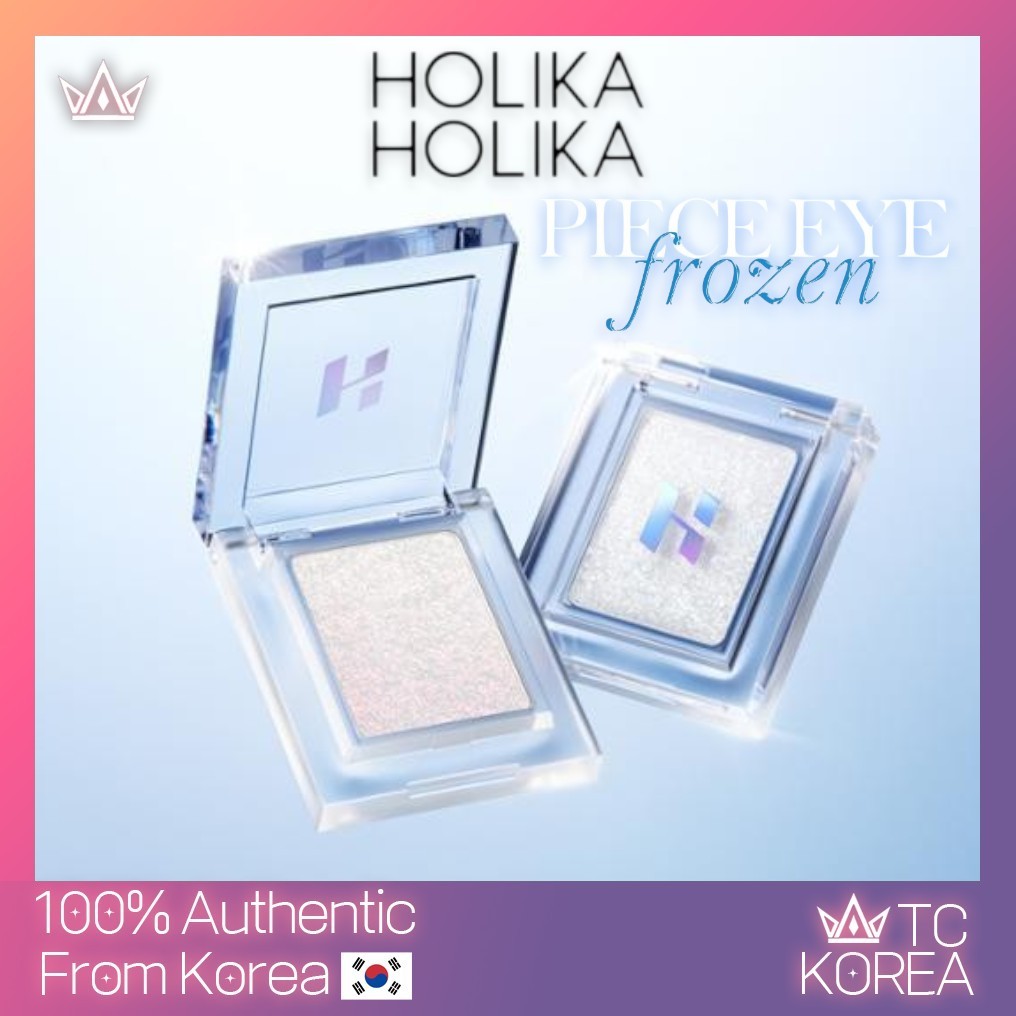 HOLIKA MY FAVE PIECE EYE FROZEN 11 COLORS