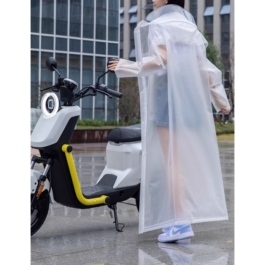 Chop Chop Raincoat (ไม่ต้องเปลี่ยนกางเกง)