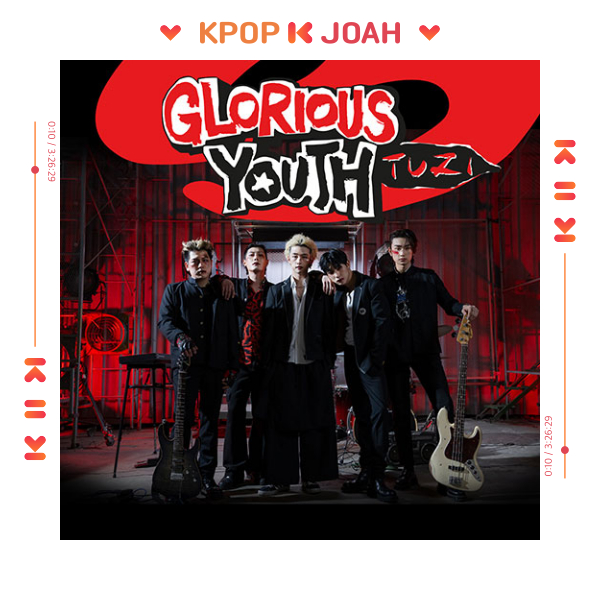 2Z (TUZI) [GLORIOUS YOUTH] 8th EP Album (10th Jan.2025)