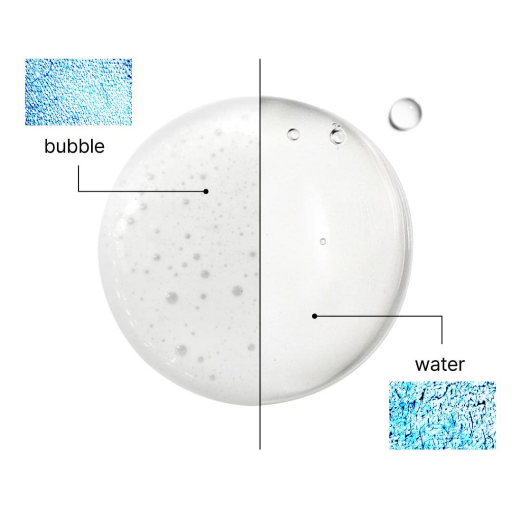 DELPHYR โทนเนอร์ฟองน้ำ Liposome Waterful 150ml - เติมความชุ่มชื้นและปลอบประโลม