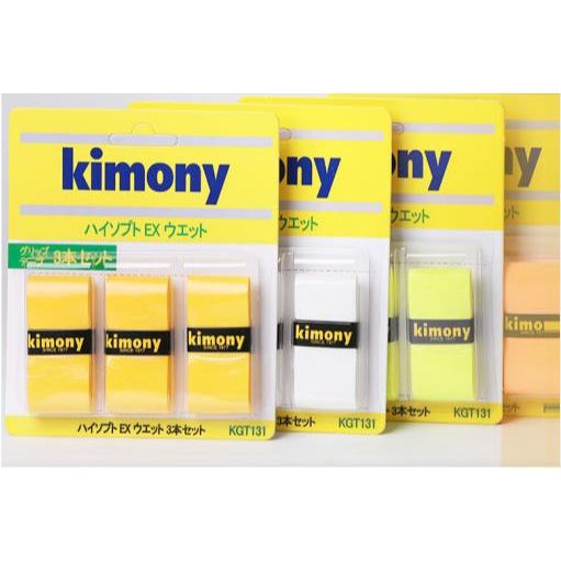 Kimoni Over Grip KGT131 (3 ชิ้น)