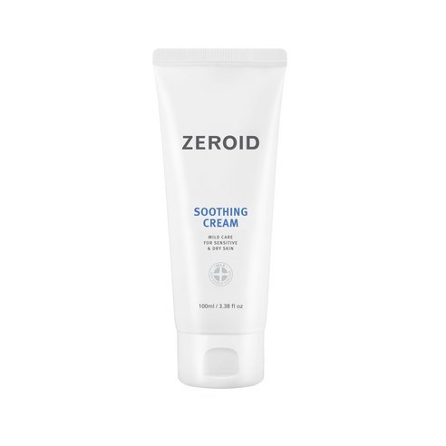 Zeroid Soothing Cream 100ml