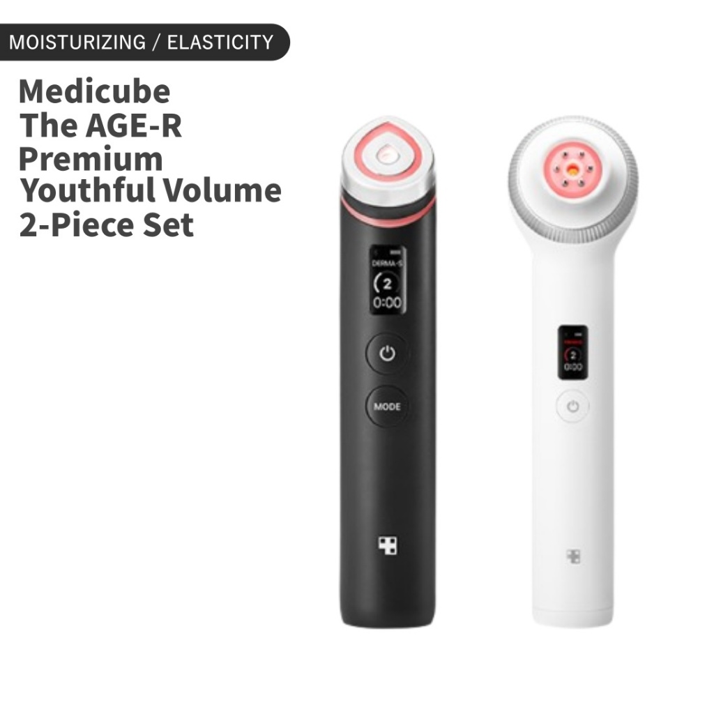 ชุด 2 ชิ้น AGE-R Premium Youthful Volume