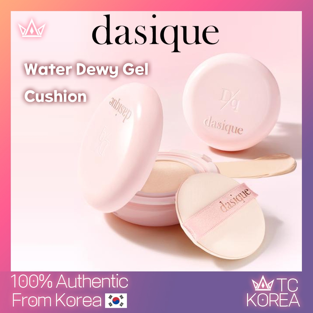 dasique Water Dewy Gel Cushion 3 สี