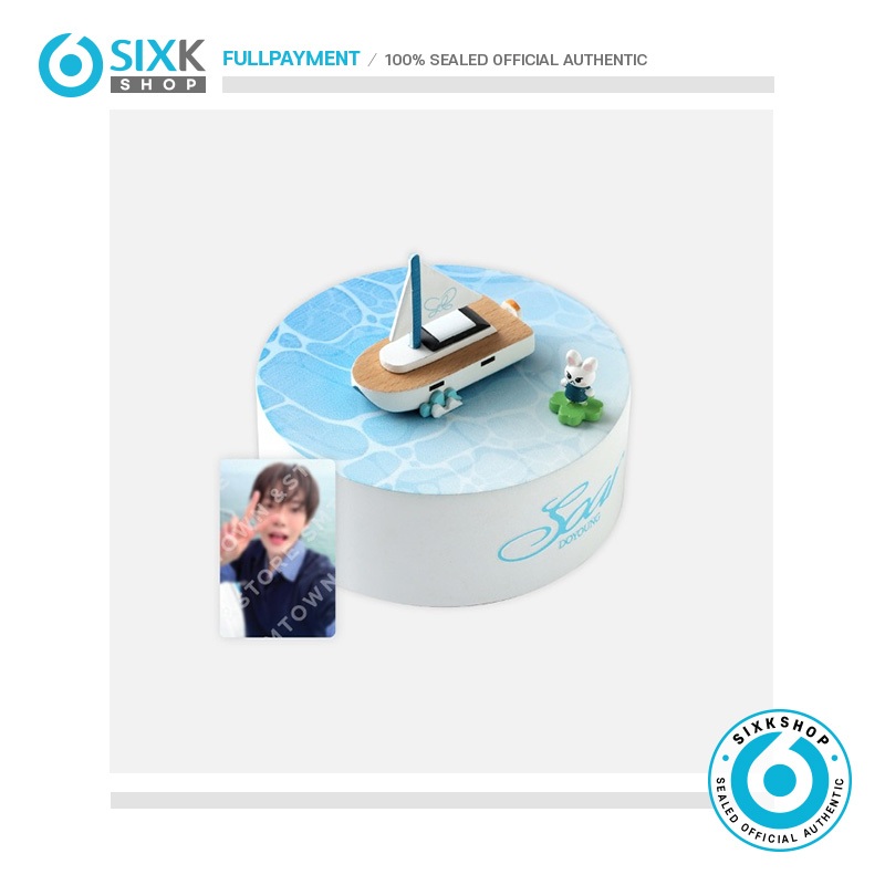 DOYOUNG - Soar Official MD 2