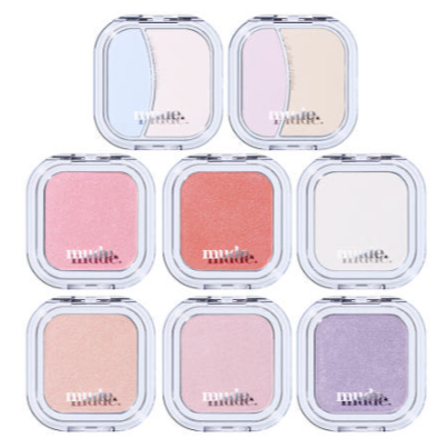 Mude Face Fill Volumizer Highlighter 3.8g(8 สี)