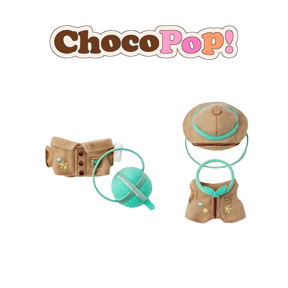 TOMORROW X TOGETHER - PPULBATU FINDING MOA MD [ ชุดตุ๊กตา ]