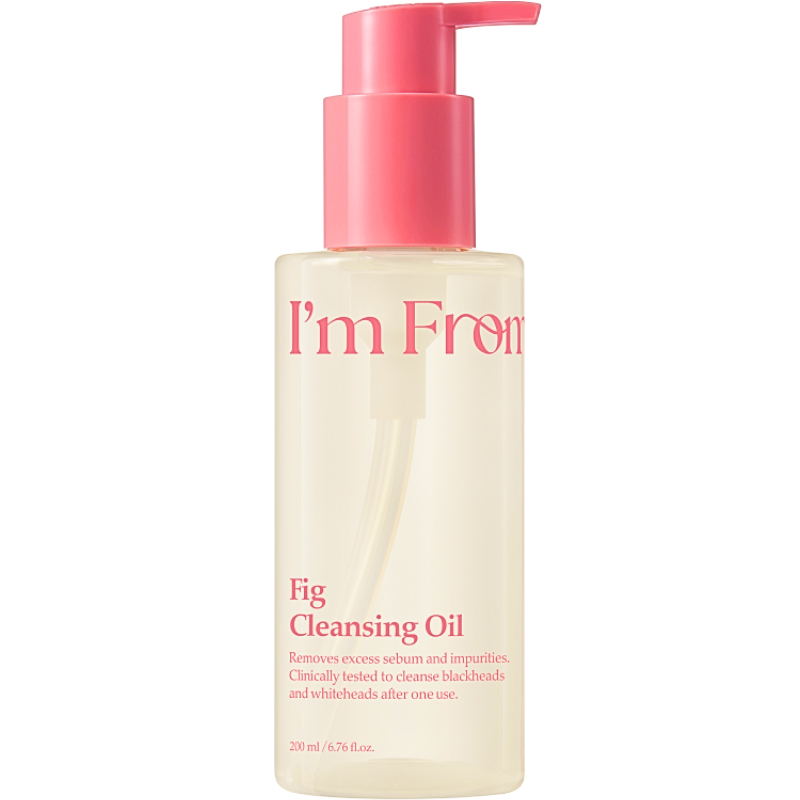 Im from Fig Cleansing Oil 6.67 fl.oz / 200ml