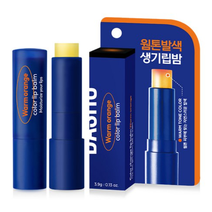 Dashu Mens Color Change Lip Balm 4g