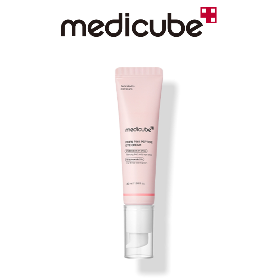 MEDICUBE PDRN Pink Peptide Eye Cream