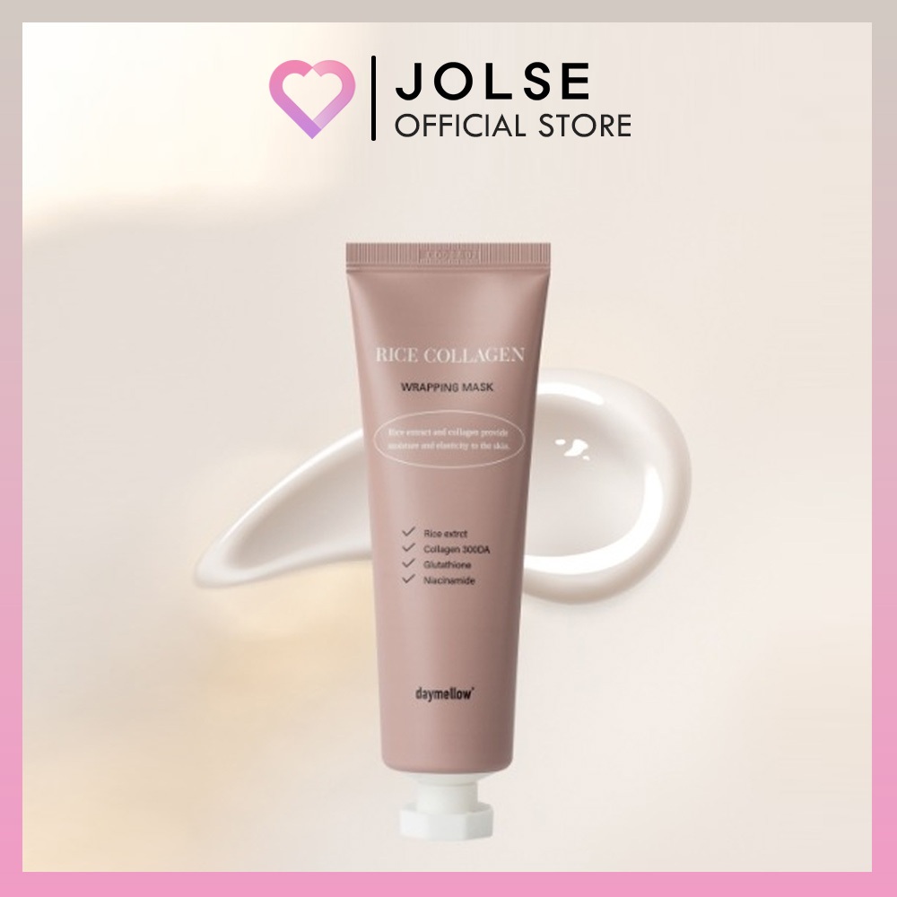 Daymellow Rice Collagen Wrapping Mask 70ml