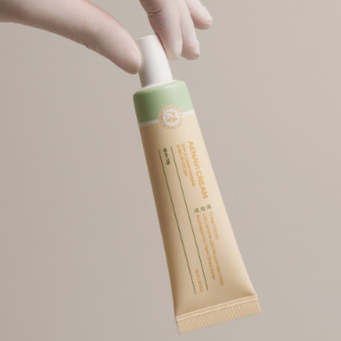 [Aenavi Cream] 2nd Gen Skin Texture Treatment พร้อม Coix & Apple Vinegar - Skin Tag & Flat Wart Remo