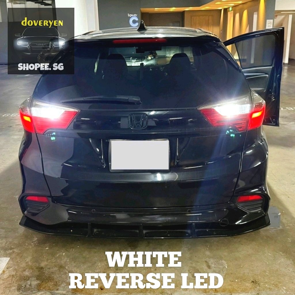W16W T15 921 หลอดไฟ LED สีขาวย้อนกลับ - 9005 9006 H16 H7 H8 H11 HB3 HB4 T15 T10 T19 W5W