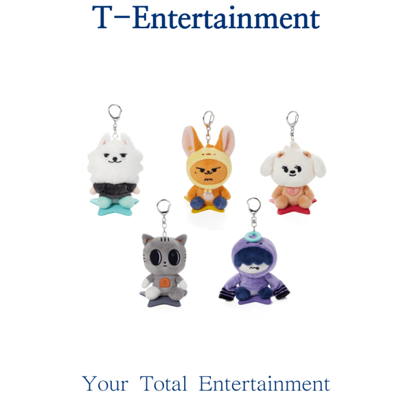 [PLUSH KEYRING] TXT PPULBATU <FINDING MOA> MD