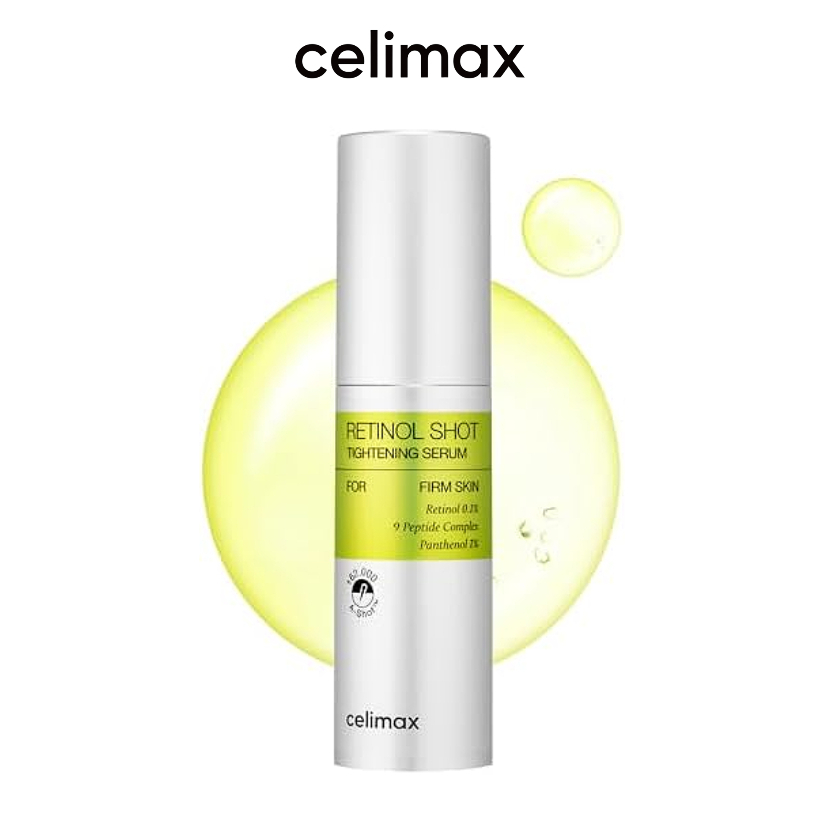 Celimax Retinol Shot Tightening Serum 30 มล