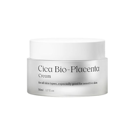 [โครงการ Derma แบบธรรมชาติ] Cica Bio-Placenta Cream 50ml