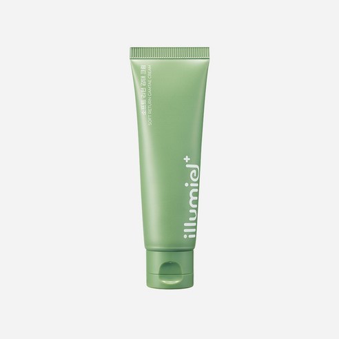 Illumizer Soft Return Eccolonia Cava Cream 50ml | เฟิร์มมิ่ง แอนด์ ไฮเดรทติ้ง เฟเชียล ครีม