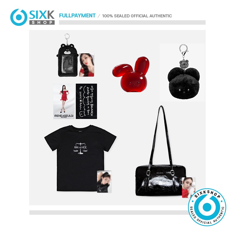 2025 IRENE & SEULGI Concert Tour [BALANCE] OFFICIAL MD 3