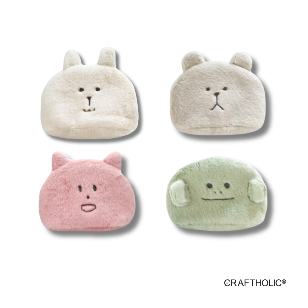 กระเป๋างานฝีมือ Craftholic Ohana