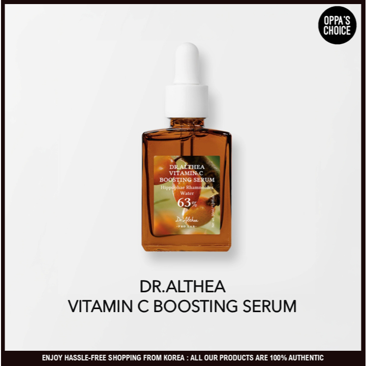 DR.ALTHEA VITAMIN C BOOSTING SERUM 30ml