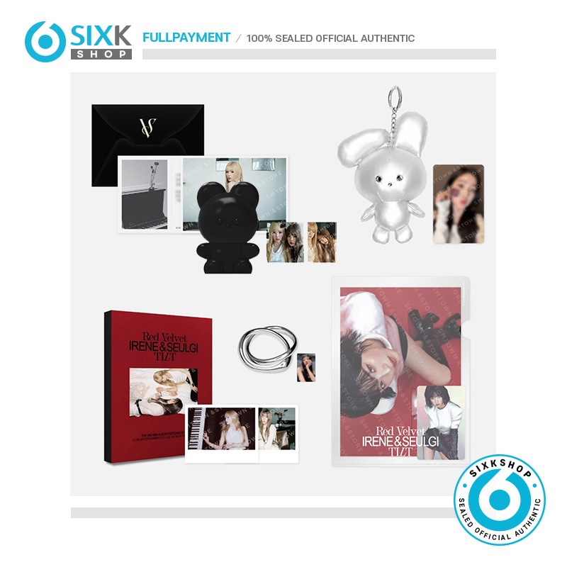 Red Velvet - IRENE & SEULGI TILT MD 2