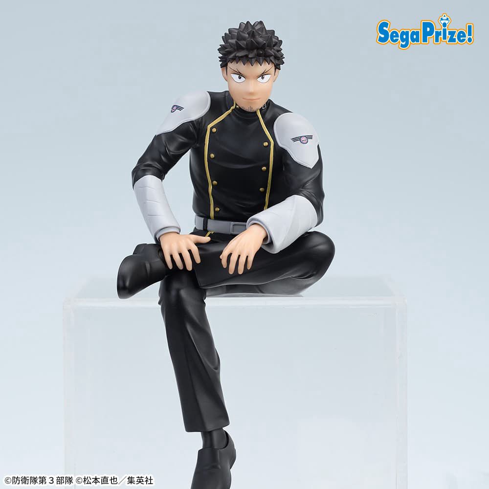 ไคจู เบอร์ 8 Chokonose Premium Figure "Hibino Kafka" - รางวัลเกมเครน SEGA